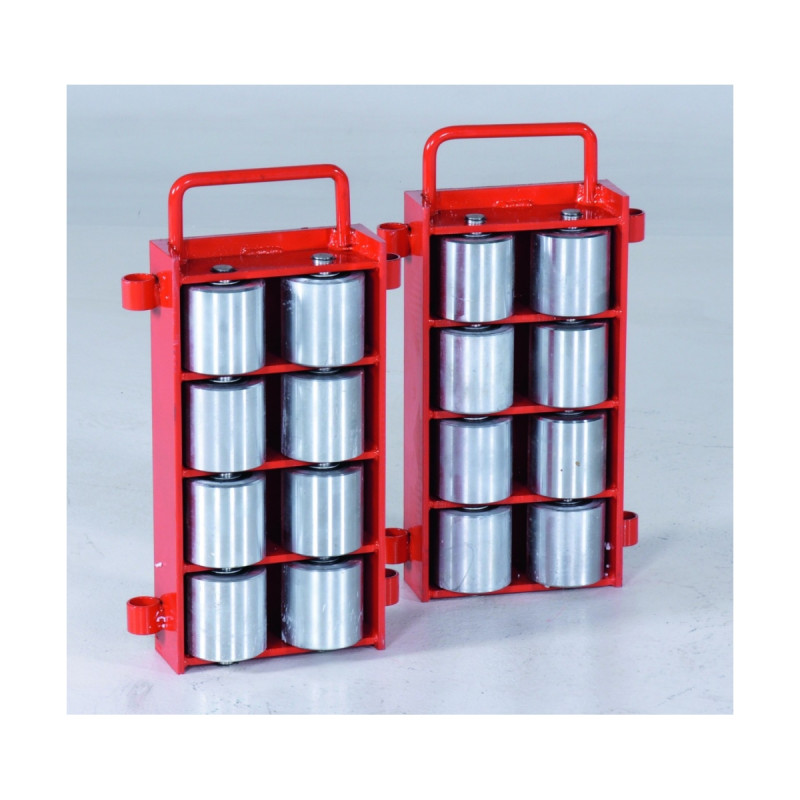 Reguliuojama perstūmimo platforma CM240-S, 24T