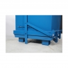 Bottom discharging container, 700L