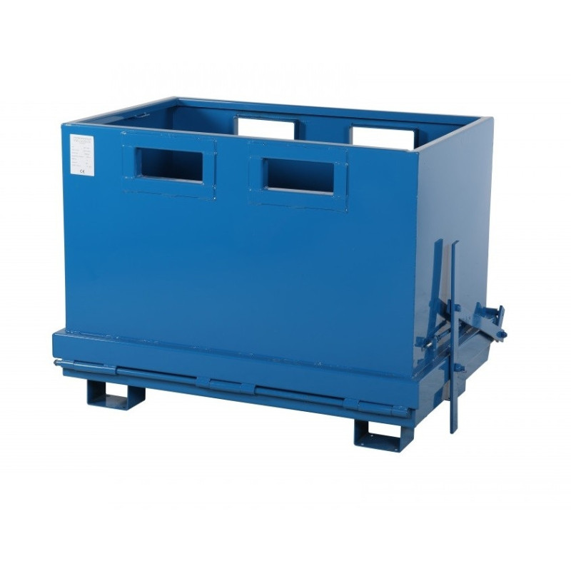 Bottom discharging container, 1800L