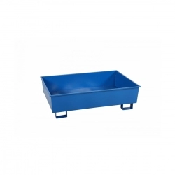 Drum tray 260 L, 1250x 800 mm