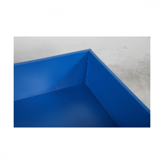 Drum tray 260 L, 1250x 800 mm