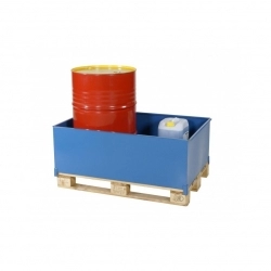 Padėklas nuotekoms, 400L