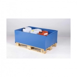 Padėklas nuotekoms, 400L