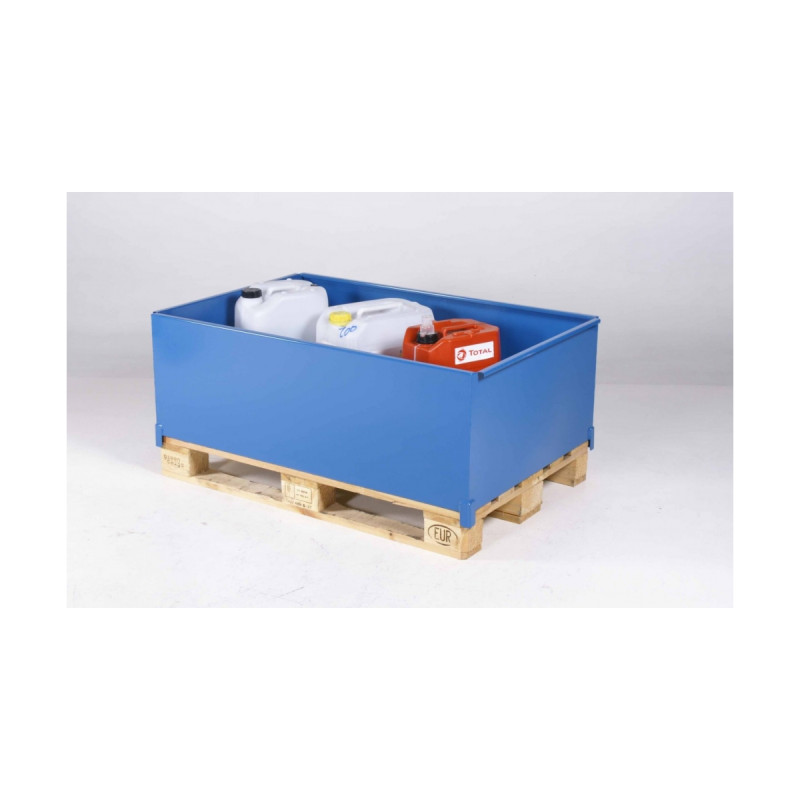 Pallet tray 400 L