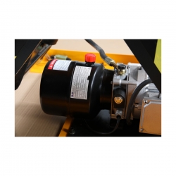 Elektrinis pakėlimo stalas, keliamoji galia 2000 kg