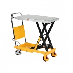 Hidraulinis pakėlimo stalas, keliamoji galia 300 kg