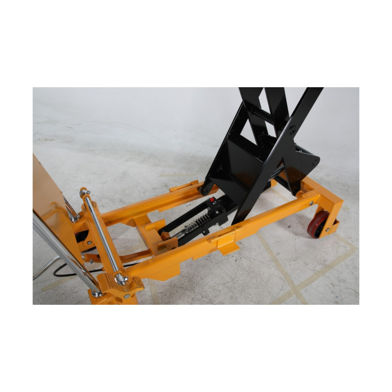 Hidraulinis pakėlimo stalas, keliamoji galia 750 kg