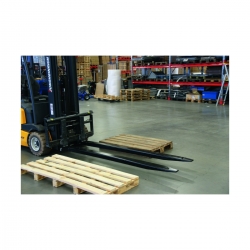 Fork Extension EXII-1800, 1800x125x45 mm