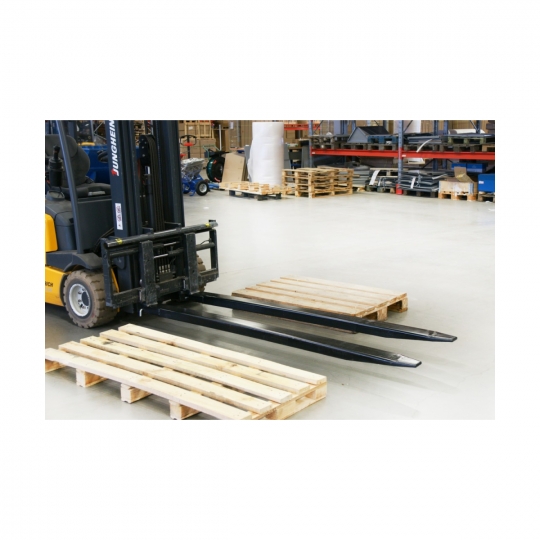 Fork Extension EXII-1800, 1800x125x45 mm