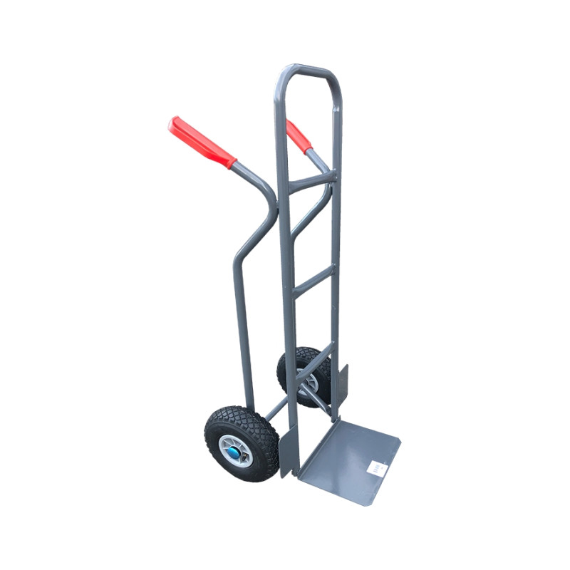 Sandėlio vežimėlis maišams, keliamoji galia 180 kg