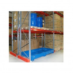 Padėklas 2 IBC/Cipax statinėms