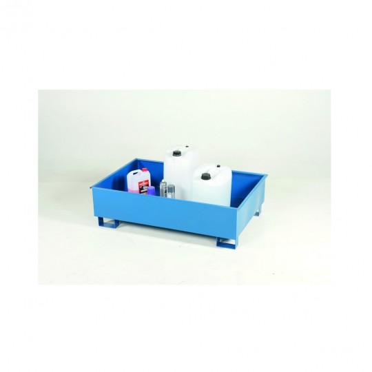 Drum tray 260 L, 1250x 800 mm