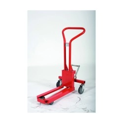 Store pallet lifter MR200 for 1/4 pallets, 200 kg