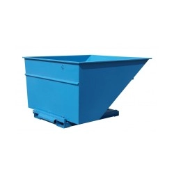 Išsiverčiantis konteineris, 3000L