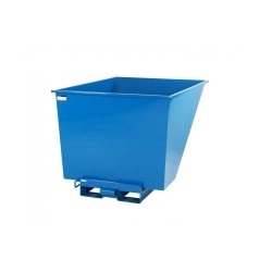 Išsiverčiantis konteineris, 1100L