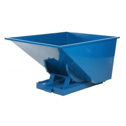 Išsiverčiantis konteineris, 900L