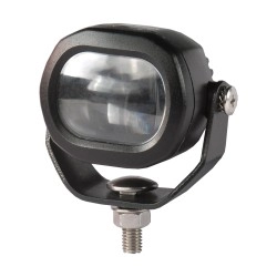 LED warning zone light, red line