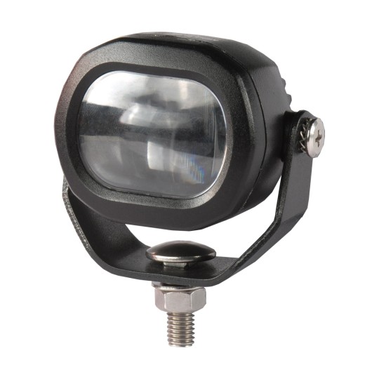 LED warning zone light, red line