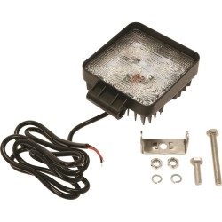 LED darbinbis šviestuvas