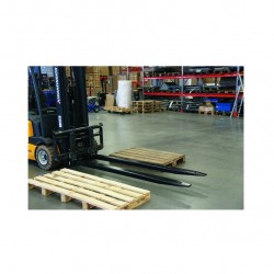 Fork Extension EXI-1800, 1800x100x45 mm