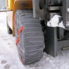 Forklift Snow Socks AF12