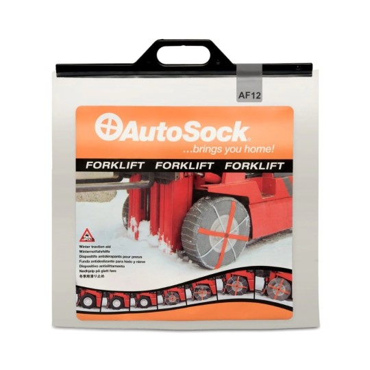 Forklift Snow Socks AutoSock AF2412