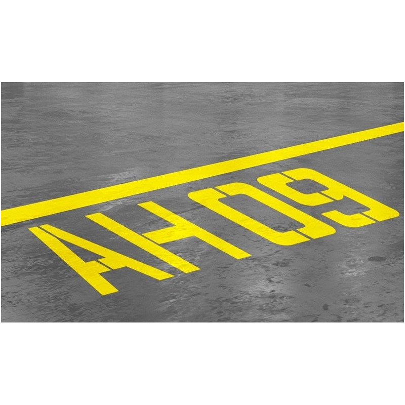 Trafaretų rinkinys Nr. 3