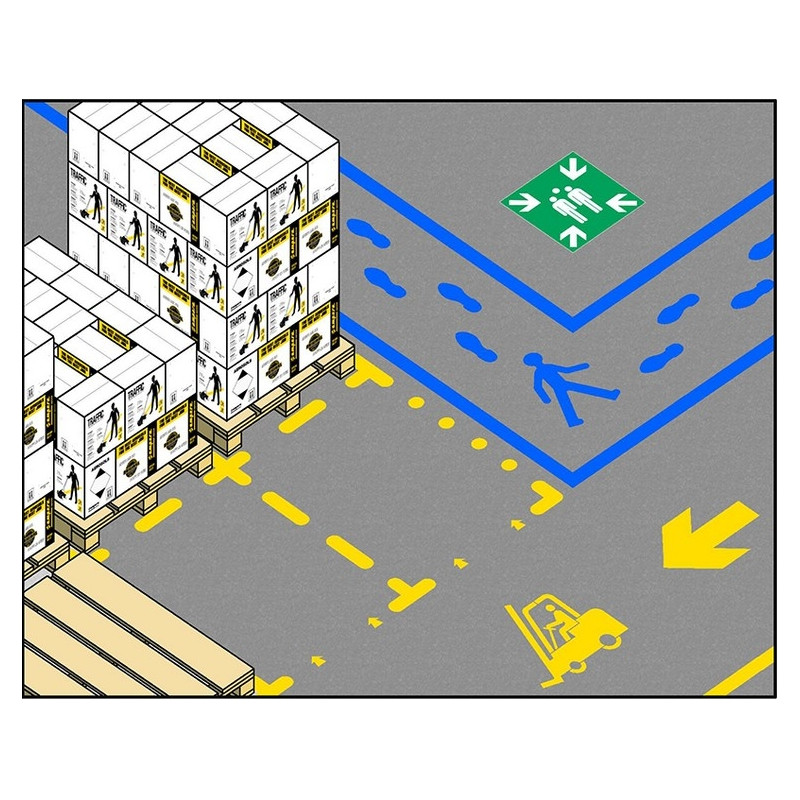 Stencils Kit. Industries