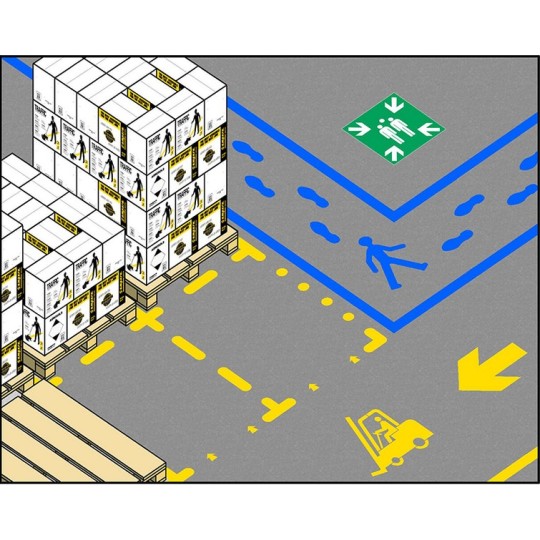 Stencils Kit. Industries