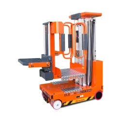 Užsakymų rinkimo platforma Elevah 80 Move Picking