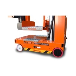 Užsakymų rinkimo platforma Elevah 80 Move Picking