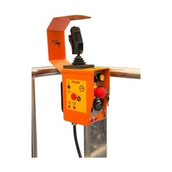 Kompaktiška ir lengva kėlimo platforma Elevah 65 Move