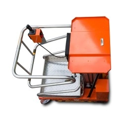 Kompaktiška ir lengva kėlimo platforma Elevah 65 Move