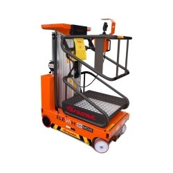 Kompaktiška ir lengva kėlimo platforma Elevah 65 Move