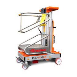 Stumdoma elektrinė kėlimo platforma Elevah 61| Faraone