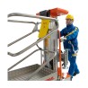 Compact push-around electric lifting platform Elevah 61 | Faraone