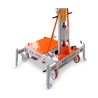 Compact push-around electric lifting platform Elevah 61 | Faraone