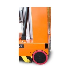 Kompaktiška platforma Elevah 80 Move