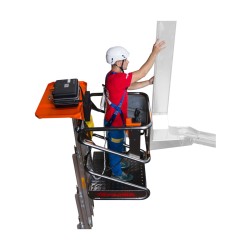 Kompaktiška platforma Elevah 80 Move| Faraone