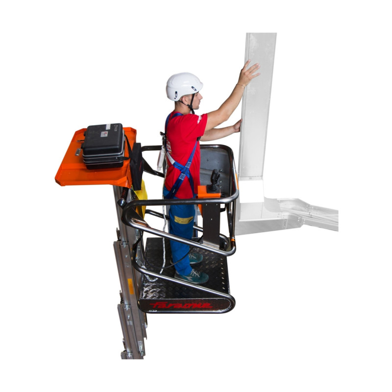 Kompaktiška platforma Elevah 80 Move| Faraone