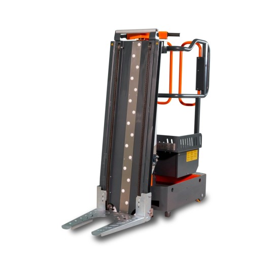 Ultra-compact order picker Elevah 40 Tires