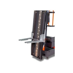 Kompaktiškas padangų užsakymų rinktuvas Elevah 40 Tires