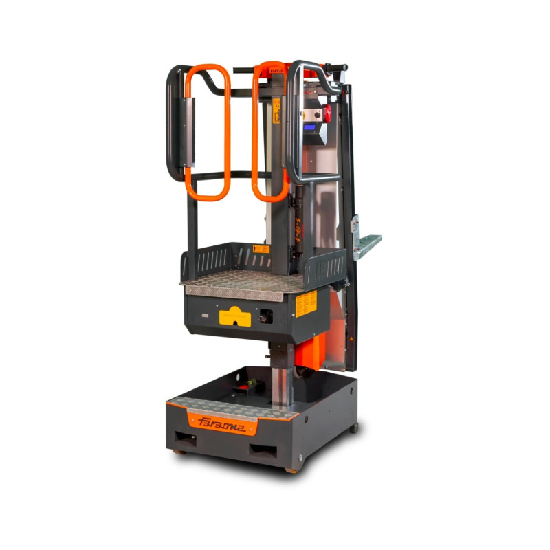 Ultra-compact order picker Elevah 40 Tires