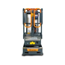 Kompaktiškas padangų užsakymų rinktuvas Elevah 40 Tires