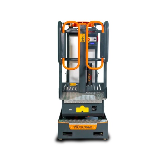 Ultra-compact order picker Elevah 40 Tires