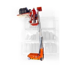 Elevah 75 padangų rinktuvas