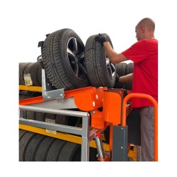 Elevah 75 padangų rinktuvas