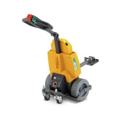 Electric tow tractor Jungheinrich EZS010 – lithium-ion