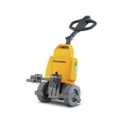 Electric tow tractor Jungheinrich EZS010 – lithium-ion
