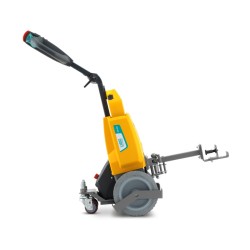 Electric tow tractor Jungheinrich EZS010 – lithium-ion